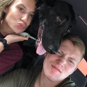 Meet your Posher, Chad